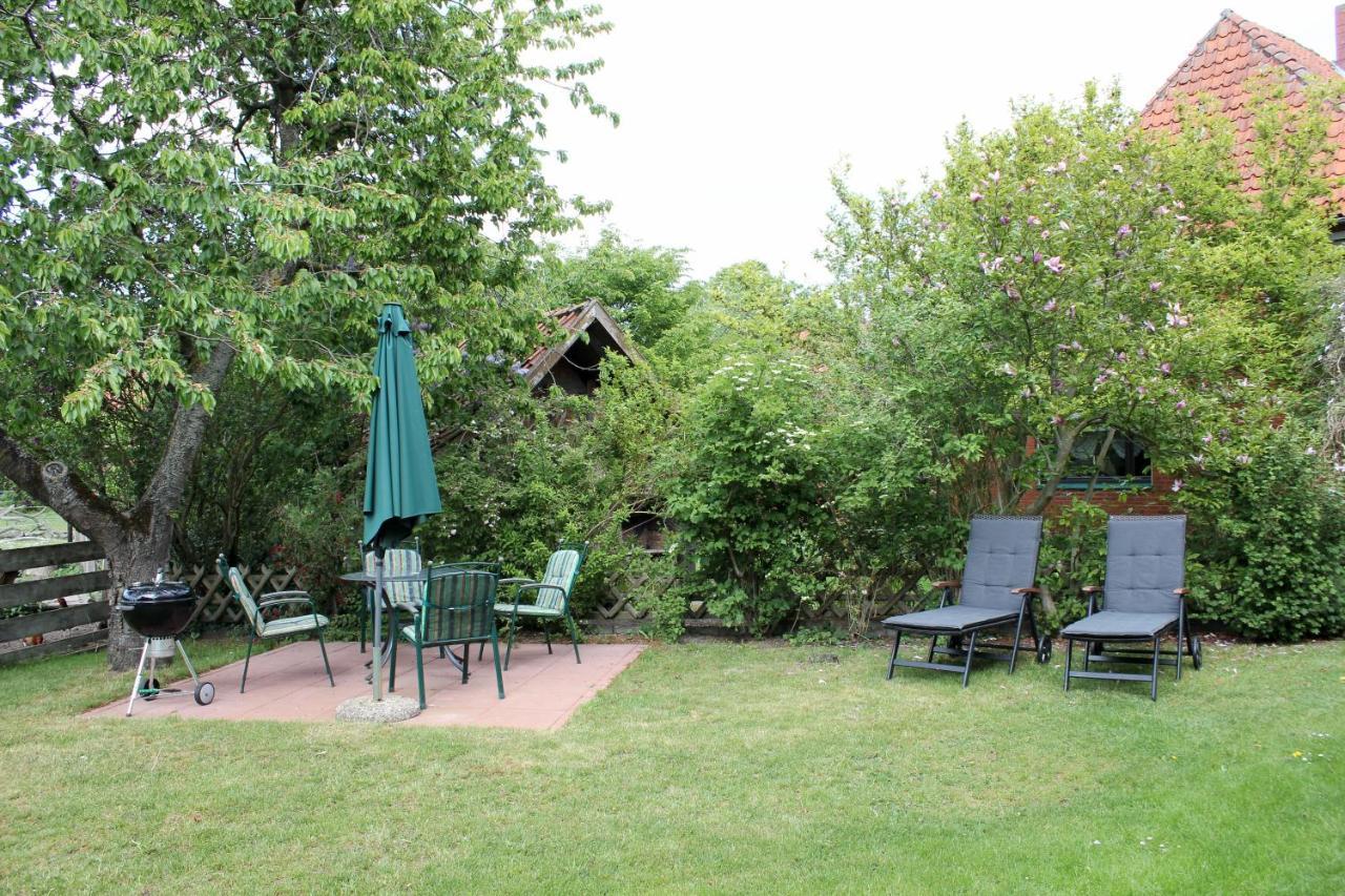 Ferienhaus Siemer Gilten Exterior foto